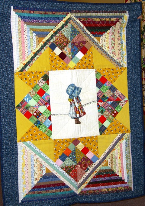 Valley of the Moon Quilt